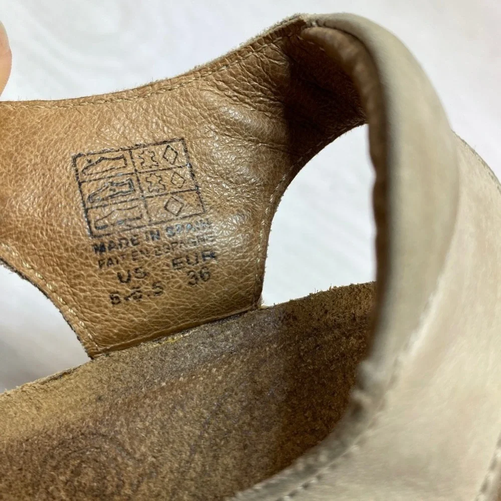 Taos Footwear pre owned